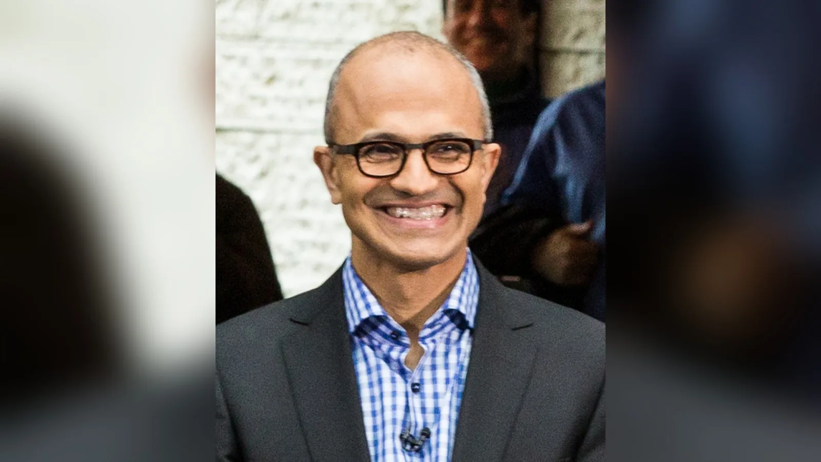 Microsoft CEO Satya Nadella